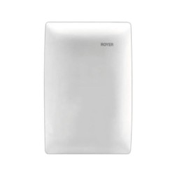 Placa ciega color blanco Royer 100 Eaton