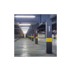 Lámpara LED de emergencia Luz Fría 5W Illux