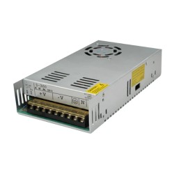 Driver con salida a 12V para proyecto 360W Tlapps