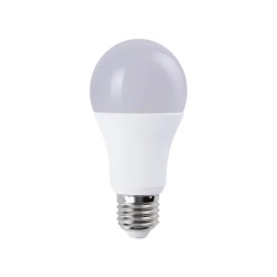 Foco LED Ahorrador A19 14W Luz Fría Base E27 Tecnolite