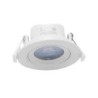 Lámpara de techo LED Empotrable para interior Luz Cálida  5W Illux