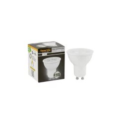 Foco LED 5.5W Luz fría Base GU10 Tecnolite