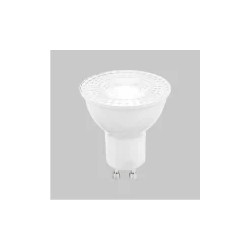 Foco LED 5.5W Luz fría Base GU10 Tecnolite