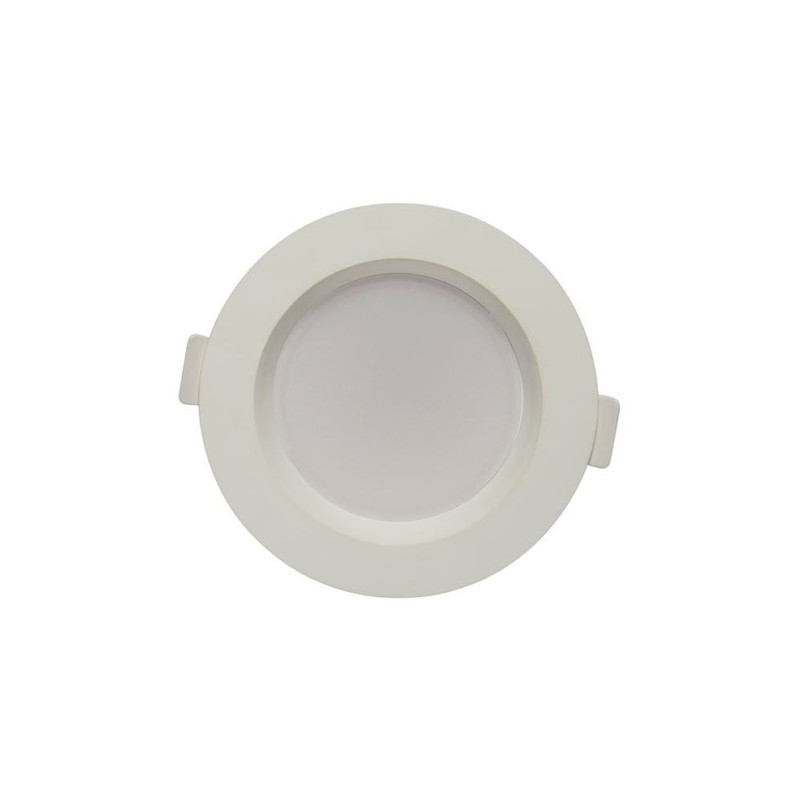 Lámpara de techo LED Empotrable para interior Luz Cálida 5W Illux