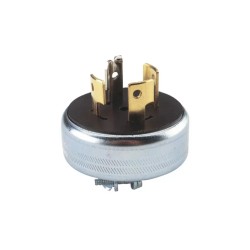 Clavija blindada de baquelita 4P 4H Arrow Hart Eaton