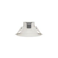 Lámpara de techo LED Empotrable para interior Luz Cálida 5W Illux