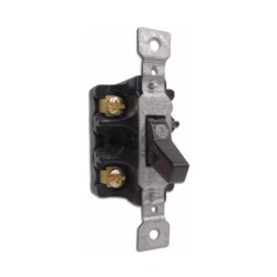 Interruptor 2P 1T 2P 30A Arrow Hart