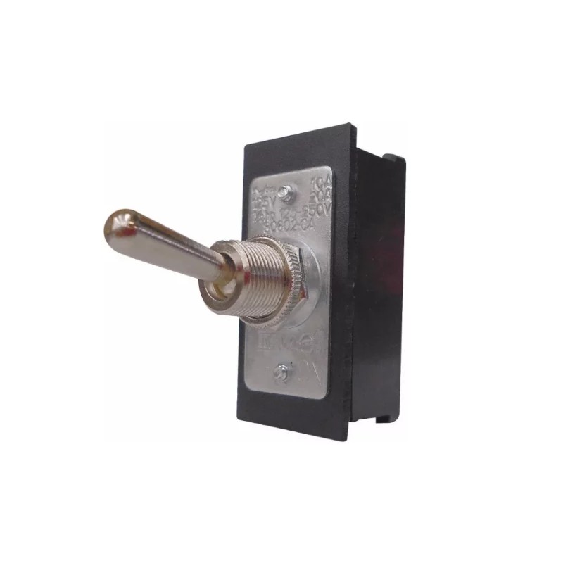 Interruptor palanca 2P 1T 2P 20A Arrow Hart