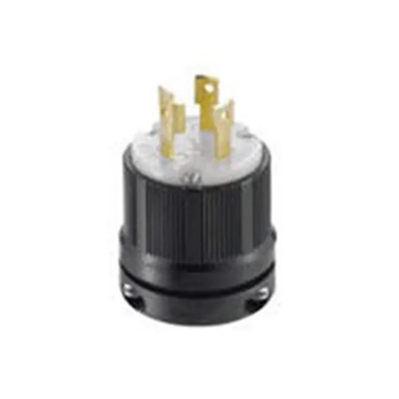 Clavija media vuelta NO NEMA | 3P | 3H | 30A | Arrow Hart. Eaton