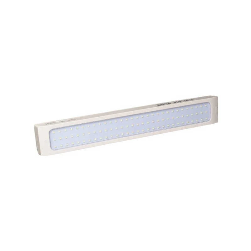Lámpara de emergencia LED Luz blanca 7.2W Tlapps