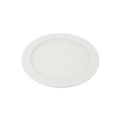 Lampara Bucaramanga de Techo LED Empotrable para Interior Luz Cálida 12W Tecnolite