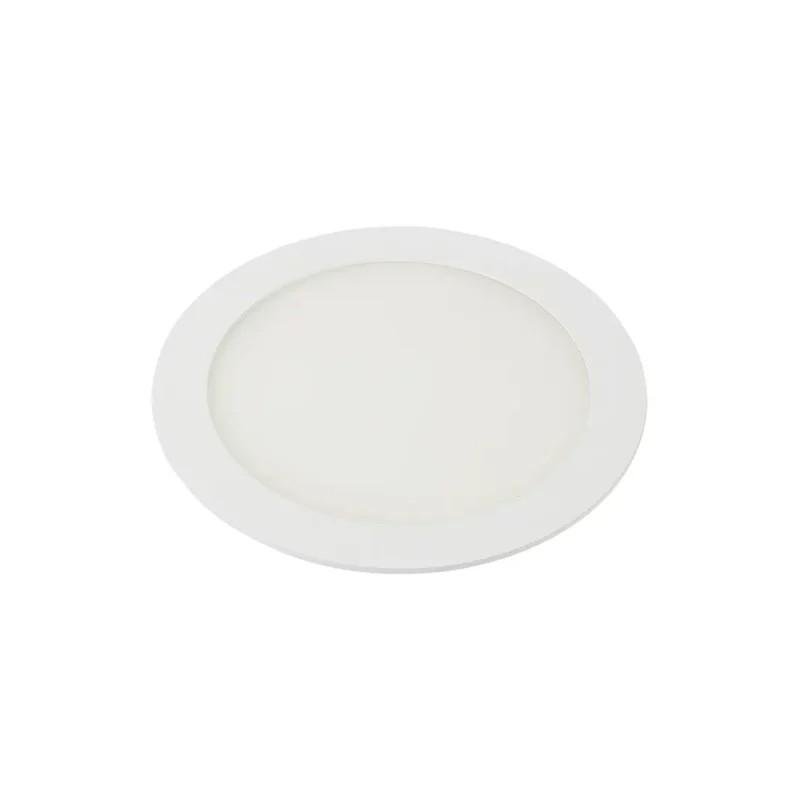 Lampara Bucaramanga de Techo LED Empotrable para Interior Luz Cálida 12W Tecnolite