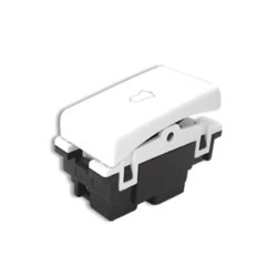 Interruptor timbre 15A 127VCA Royer 100 Eaton