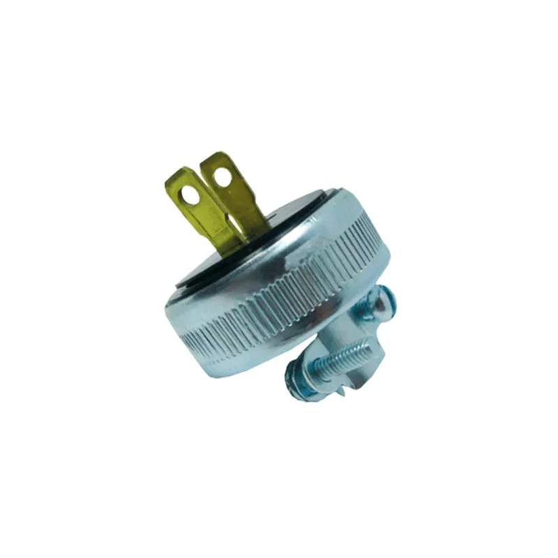 Clavija blindada de entrada recta 15A 127V Eaton