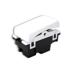 Apagador de escalera LED 15A 110V Blanco Royer