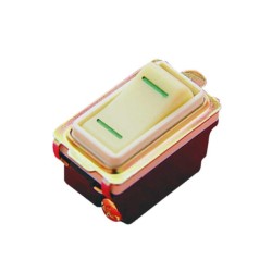 Apagador de escalera 10A 127V Royer