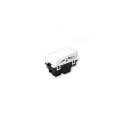 Placa armada con Interruptor sencillo Blanco Royer 100 Eaton