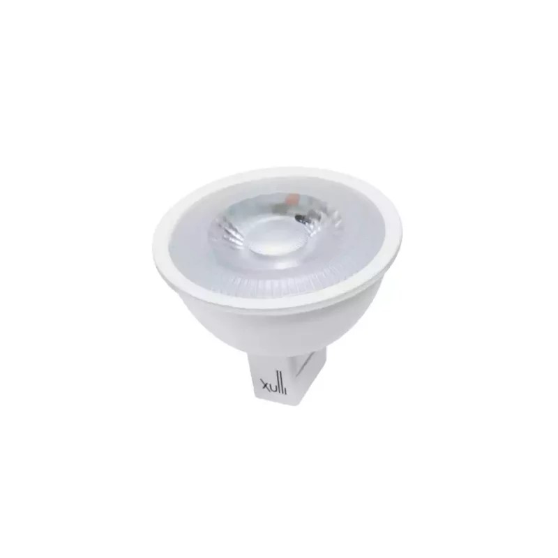 Foco LED MR16 W Luz Cálida Base GU5.3 Illux