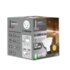 Foco LED MR16 W Luz Cálida Base GU5.3 Illux