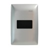 Placa armada con Interruptor Plata/Negro Royer 100 Eaton