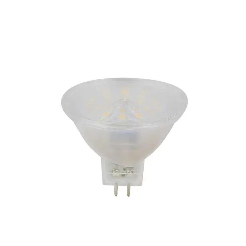 Foco LED MR16 3W Luz Cálida Base GX5.3 Tecnolite