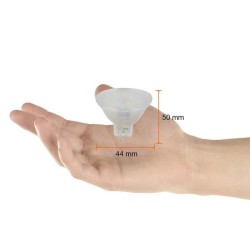 Foco LED MR16 3W Luz Cálida Base GX5.3 Tecnolite