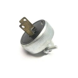 Clavija blindada media vuelta 2P 2H 15A 127V Royer