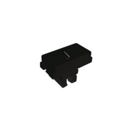 Módulo HDMI Negro Royer 100 Eaton