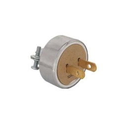 Clavija blindada 250V Illux