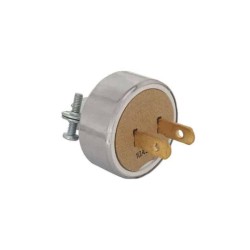 Clavija blindada 250V Illux