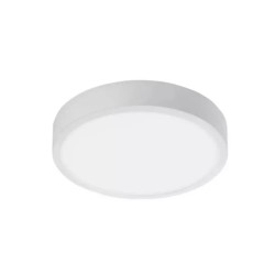 Lámpara de Techo LED Tipo Plafón para Interior Luz Cálida 15W Illux