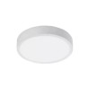 Lámpara de Techo LED Tipo Plafón para Interior Luz Cálida 15W Illux