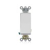Apagador 15A 120/277V Blanco Leviton