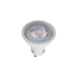 Foco LED 6W Atenueble Base GU10 Illux