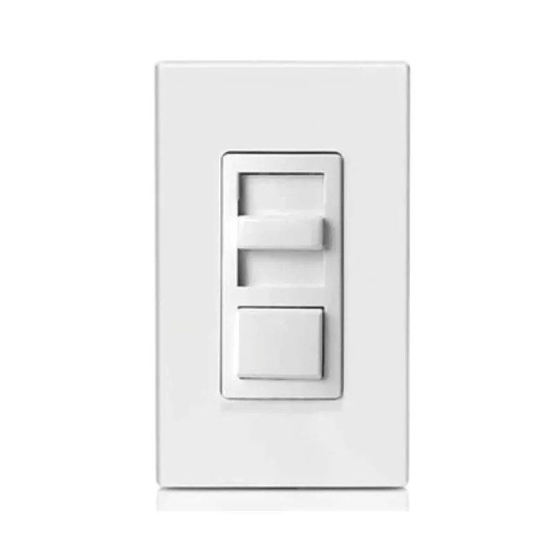 Atenuador deslizante para LED/CFL 150W 120V Leviton