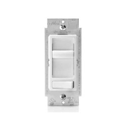 Atenuador dimmer LED con palanca 150W Leviton