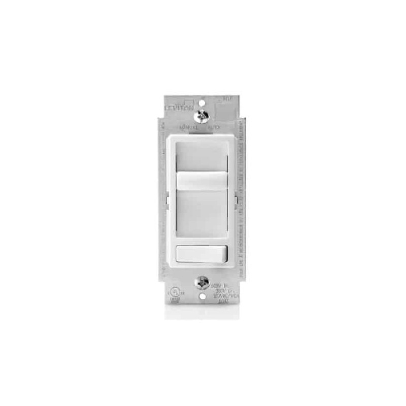 Atenuador dimmer LED con palanca 150W Leviton