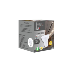 Foco LED 6W Atenueble Base GU10 Illux