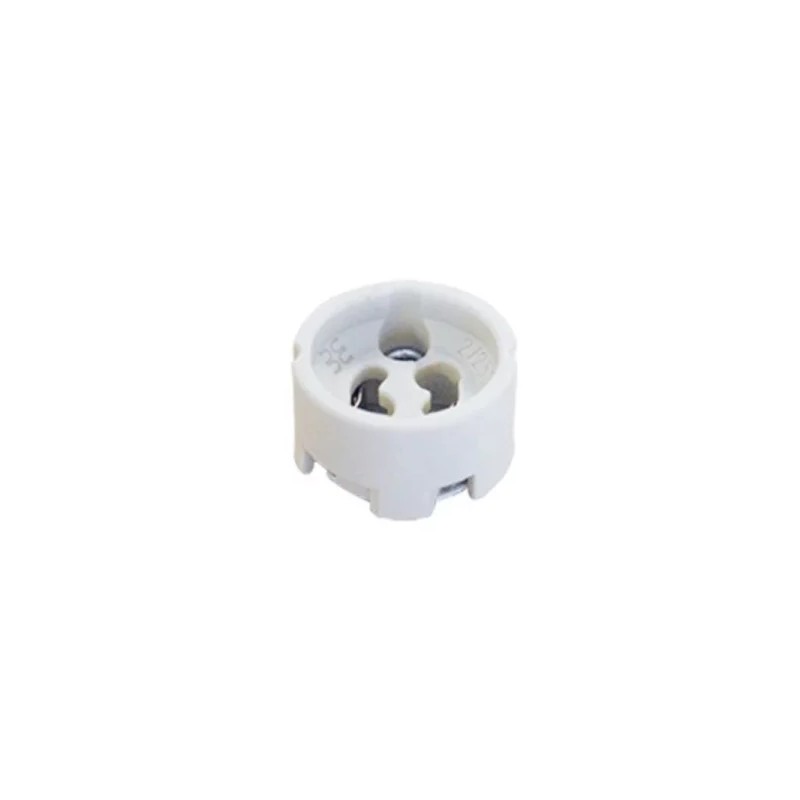 Socket para foco Base GU10 Illux