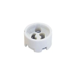 Socket para foco Base GU10 Illux