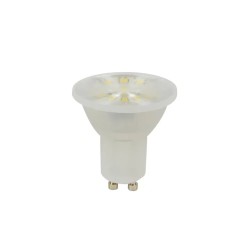 Foco LED GU10 Luz fría 3W Tecnolite
