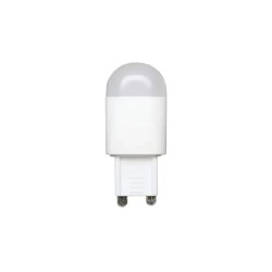Ampolleta LED G9 Luz cálida 2W Tecnolite