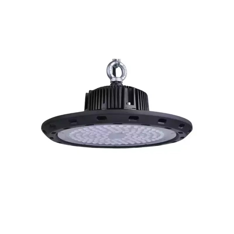 Lámpara colgante LED Luz fría 150W Negro Tecnolite