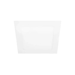 Lámpara de techo LED Empotrable Brighton VII para interior Luz Cálida 12W Tecnolite