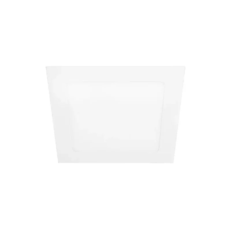 Lámpara de techo LED Empotrable Brighton VII para interior Luz Cálida 12W Tecnolite
