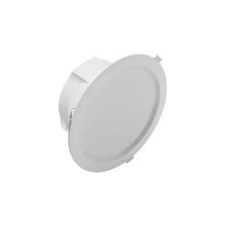 Empotrado SMD LED Luz blanca 24W Blanco Illux