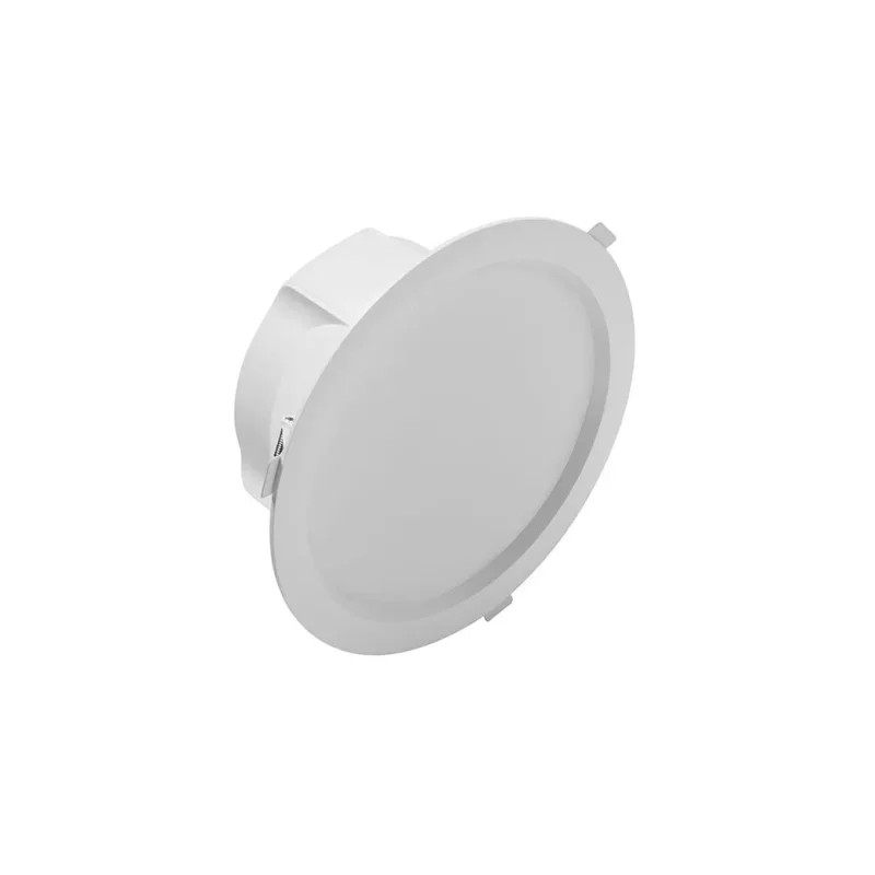 Empotrado SMD LED Luz blanca 24W Blanco Illux