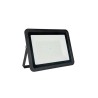 Reflector LED Luz cálida 200W Negro Illux