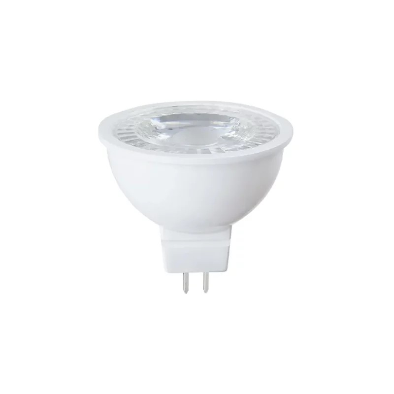 Foco LED MR16 W Luz Cálida  Base GX5.3  Tecnolite
