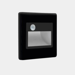 Lampara de pared LED Luz calida 1.5W Illux